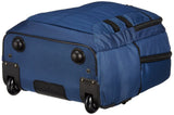 Victorinox VX Sport Wheeled Cadet Backpack With Pass Thru Sleeve, Blue, 20.9 - inch
