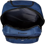 Victorinox VX Sport Wheeled Cadet Backpack With Pass Thru Sleeve, Blue, 20.9 - inch