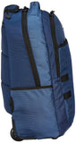 Victorinox VX Sport Wheeled Cadet Backpack With Pass Thru Sleeve, Blue, 20.9 - inch
