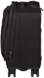 Victorinox Werks Traveler 6.0 Wheeled Expandable Boarding Tote, Black, 16.9 - inch (606688)