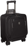 Victorinox Werks Traveler 6.0 Wheeled Expandable Boarding Tote, Black, 16.9-inch (606688)
