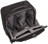Victorinox Werks Traveler 6.0 Wheeled Expandable Boarding Tote, Black, 16.9 - inch (606688)