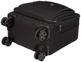 Victorinox Werks Traveler 6.0 Wheeled Expandable Boarding Tote, Black, 16.9 - inch (606688)