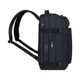 Victorinox Werks Traveler 7.0, Boarding Bag, Backpack with 15.6'' Laptop and 11'' Tablet Compartment, Navy Blue