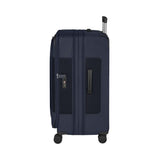 Victorinox Werks Traveler 7.0, Large Case, 8 - Wheel Softside Expandable Travel Case, Navy Blue