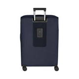 Victorinox Werks Traveler 7.0, Large Case, 8 - Wheel Softside Expandable Travel Case, Navy Blue