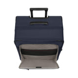 Victorinox Werks Traveler 7.0, Medium Case, 8 - Wheel Softside Expandable Travel Case, Navy Blue