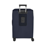 Victorinox Werks Traveler 7.0, Medium Case, 8 - Wheel Softside Expandable Travel Case, Navy Blue