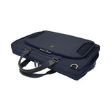 Victorinox Werks Traveler 7.0, Weekender, Bag with 14'' Laptop and 11'' Tablet Compartment, Navy Blue
