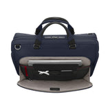 Victorinox Werks Traveler 7.0, Weekender, Bag with 14'' Laptop and 11'' Tablet Compartment, Navy Blue
