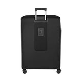 VictorinoxWerks Traveler 7.0, Extra Large Case, 8 - Wheel Softside Expandable Travel Case, Black
