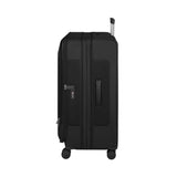 VictorinoxWerks Traveler 7.0, Extra Large Case, 8 - Wheel Softside Expandable Travel Case, Black