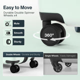 Vipbox Luggage Sets 3 Piece (3 - YEARS VIP SERVICE) Hardside Expandable Ultra Durable 100% PC Lightweight Carry On Family Travel Suitcase Set with TSA Lock Spinner Wheels, 3in1 Macaron Colors Set (BPG)