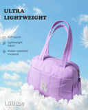 Vogewood 11 Year Old Girl Birthday Gifts - 9 Year Old Girl Gifts - Duffle Bag, Carry On Bags for Women - Gift Idea for Women Her - Overnight Bag with Wet Pocket Travel Bags Gym Tote with Makeup Pouch