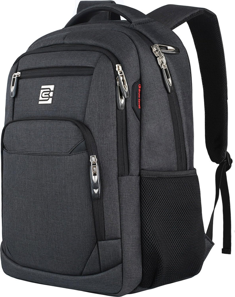Volher 17 Inch Laptop Backpack, Business Anti Theft Slim Durable ...