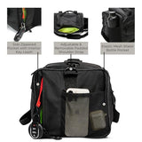 Vooray 22L Boost Duffle Bag – Small Gym Bag for Men and Women, Lightweight Travel Duffel with Shoe Compartment, Durable Sports Tote for Fitness, Training, Overnight Use, and Weekend Trips