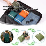 VPBAGE 15L Water - resistant Hiking Daypack, Small Backpack Travel Outdoor, Lightweight Day Pack with Tool Loops