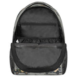 VQUVQV Backpack for Women Men Waterproof Backpack with Laptop Compartment, Lightweight Carry On Backpack for Travel, Work, Picnic, Cute Military Jeep Pattern
