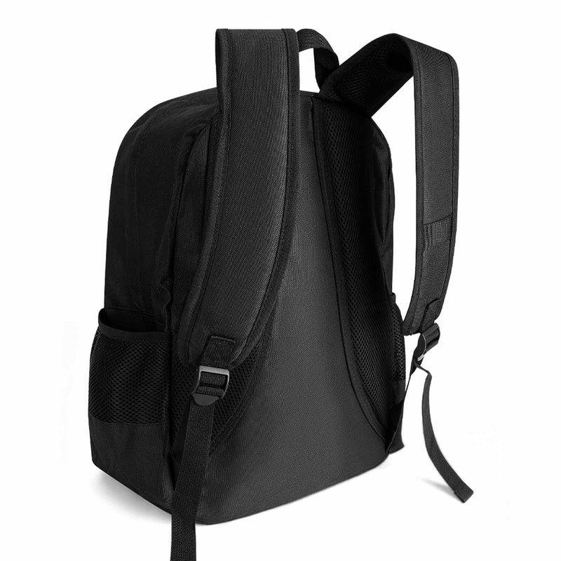 VTCTOASY Laptop Backpack for Men Women Lightweight Backpack Hi Bear Sit on The Lawn Daypack Rucksack with Compartment Laptop Bag