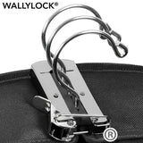 WallyBags® 40” Deluxe Carry - On Travel Garment Bag, Perfect for Suits and Shirts