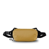 WANDRD All-New D1 Fanny Pack - Crossbody Carry Bag for Hiking, Traveling, Festivals, Sports, and More - Weather-Resistant for Phones, Wallets, Keys, and Camera (Dallol Yellow)