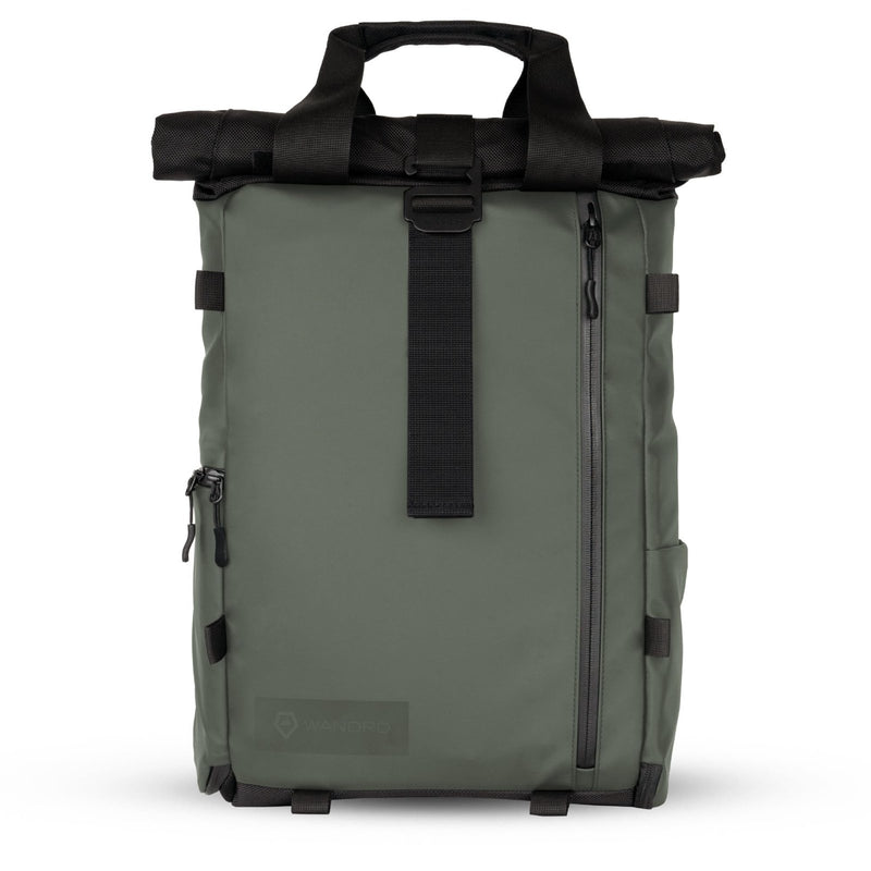 WANDRD PRVKE Lite: Weather - Resistant Travel & Camera Backpack with Laptop Sleeve, Quick Side Access, Clamshell Opening – Ideal Photography & Travel Bag