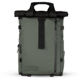 WANDRD PRVKE Lite: Weather - Resistant Travel & Camera Backpack with Laptop Sleeve, Quick Side Access, Clamshell Opening – Ideal Photography & Travel Bag
