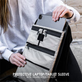 WANDRD PRVKE Lite: Weather - Resistant Travel & Camera Backpack with Laptop Sleeve, Quick Side Access, Clamshell Opening – Ideal Photography & Travel Bag