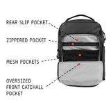 WANDRD PRVKE Pocket 31L V4 Camera Backpack – Large Weatherproof Travel Bag with Laptop Sleeve and Everyday Carry Design