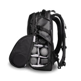 WANDRD STRATUS Photo 18L: Weather - Resistant Camera Backpack and Camera Bag - Dual Side Access, and Compact Storage for Modern Creators (Black)