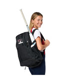 Washington DC Capitol Building Cherry Blossom Trees Sport Backpack