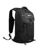 WATERFLY Small Lightweight Hiking Backpack: 20L Outdoor Daypack with Phone Pocket, Hydration Compatible, Breathable Backpanel, Multi-Compartment for Camping Trekking Travel Women Men