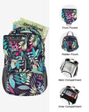 WATERFLY Small Lightweight Packable Backpack: 20l Ultra Light Foldable Travel Hiking Camping Daypack Day Pack for Man Woman