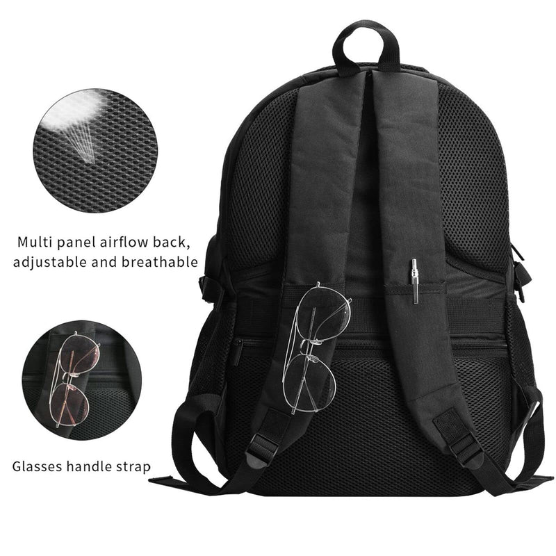 WBQLSL A bouquet of lilies in full bloom Printed travel backpacks are suitable for business/camping and mountaineering/short - distance travel backpacks