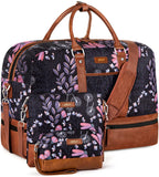 Weekender Bags for Women, 3PCS 21