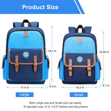 weiatas Kids Backpack Children Bookbag Preschool Kindergarten Elementary School Bag for Girls Boys