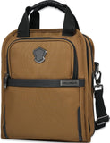 WELKINLAND 14-Pockets Travel Messenger Bag for Men, 13