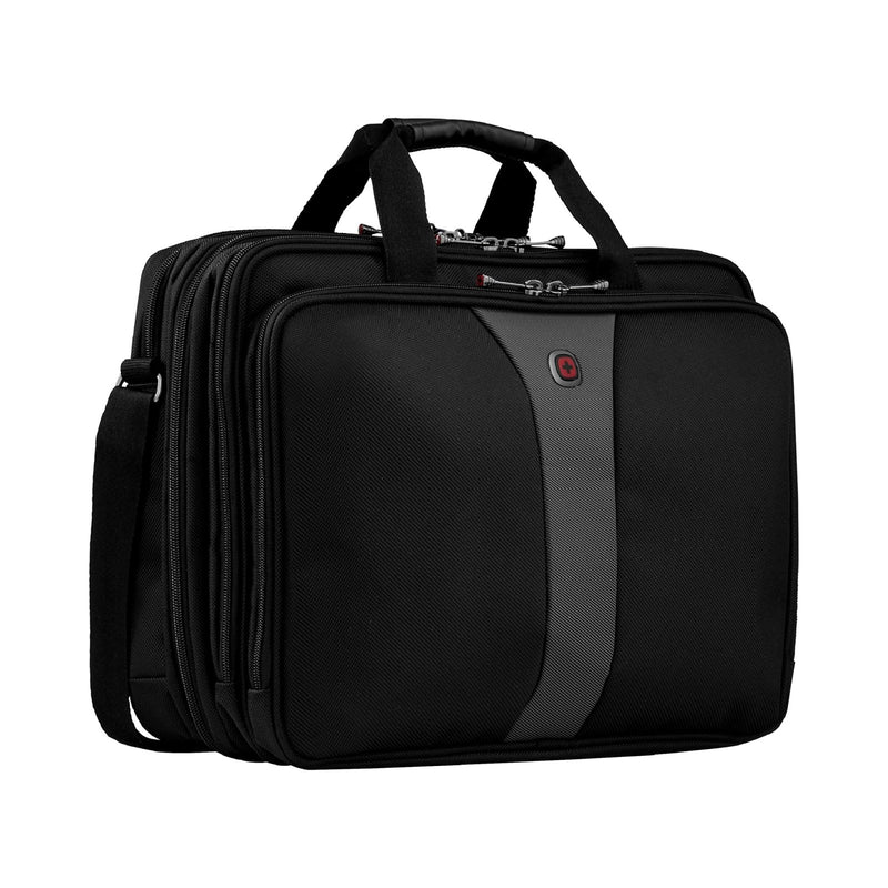 Wenger 15.6 - Inch Legacy Top - Load Triple Gusset Notebook Case