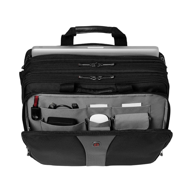 Wenger 15.6 - Inch Legacy Top - Load Triple Gusset Notebook Case