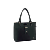 Wenger® Ana Laptop Tote with 15.6" Laptop Pocket, Black