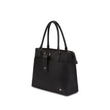 Wenger® Ana Laptop Tote with 15.6" Laptop Pocket, Black