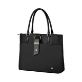 Wenger® Ana Laptop Tote with 15.6" Laptop Pocket, Black
