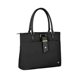 Wenger® Ana Laptop Tote with 15.6" Laptop Pocket, Black