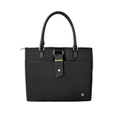 Wenger® Ana Laptop Tote with 15.6" Laptop Pocket, Black