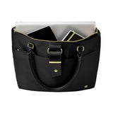 Wenger® Ana Laptop Tote with 15.6" Laptop Pocket, Black