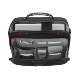 Wenger Briefcase, Black, 42 Centimeters