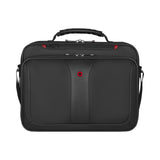Wenger Briefcase, Black, 42 Centimeters