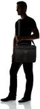 Wenger Briefcase, Black, 42 Centimeters