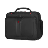 Wenger Briefcase, Black, 42 Centimeters