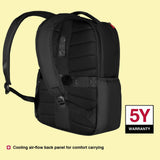 Wenger Casual, Black, 15,6"